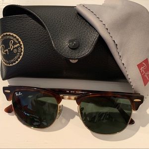Ray-Ban Clubmaster Classic